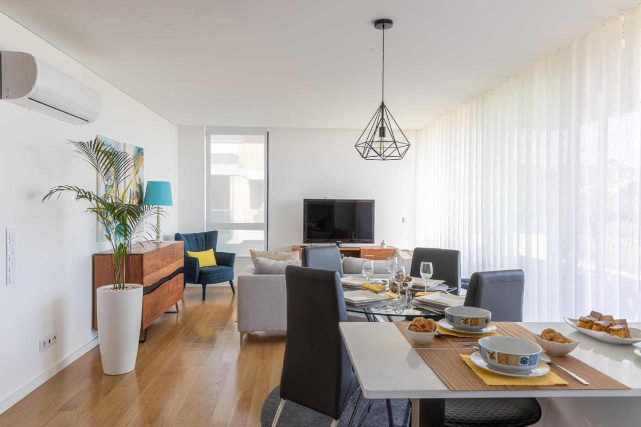 Sun&Sea Luxury Apartment By Mp 빌라노바데가이아 외부 사진