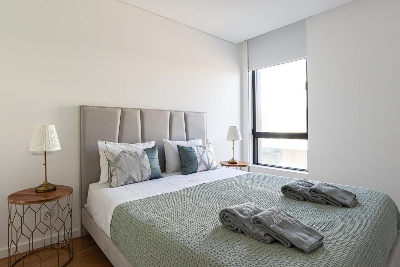 Sun&Sea Luxury Apartment By Mp 빌라노바데가이아 외부 사진